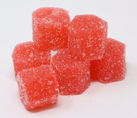 Cannabis Infused Gummy Candies